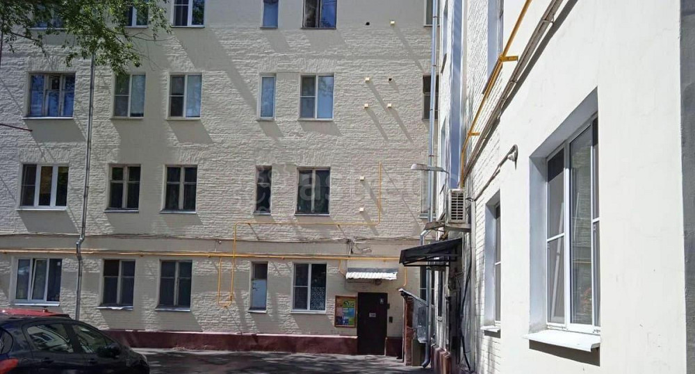 Комната, 11 м2, 5/5 эт. Москва - изображение 1