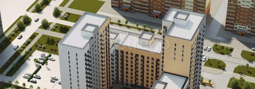 Студия, 27 м2, 7/17 эт. Стерлитамак - изображение 2