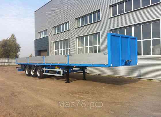 Полуприцеп АПС 553102 Стройремавто Санкт-Петербург