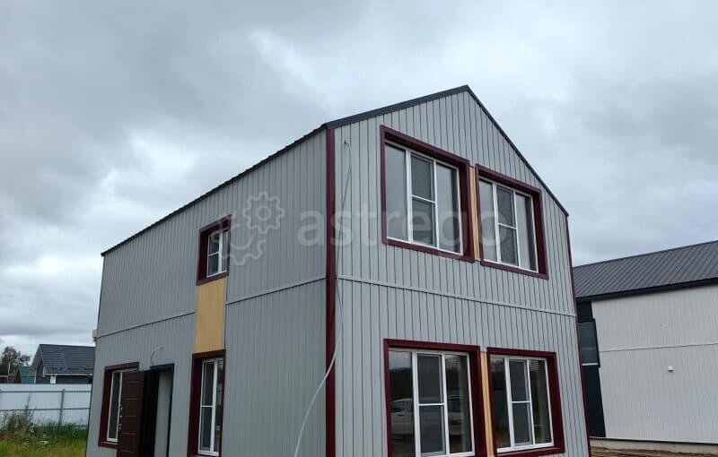 Дом, 120 м2 Истра - изображение 5