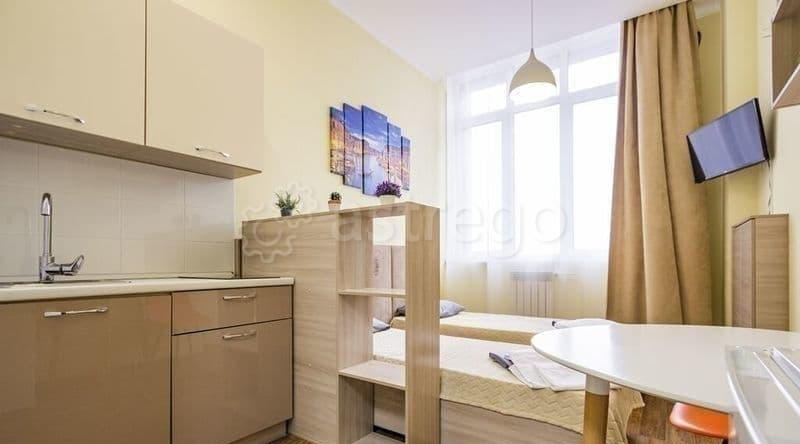 1-комн. квартира, 19 м2, 3/11 эт. Красноярск - изображение 1