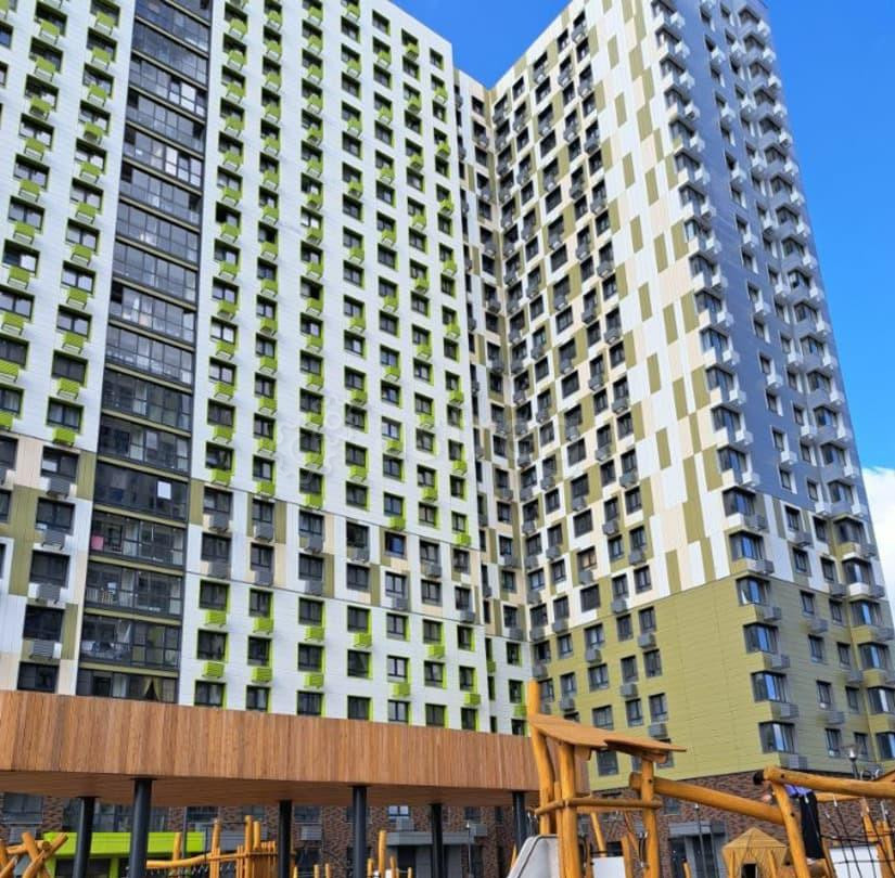 Студия, 23.3 м2, 18/25 эт. Красногорск - изображение 2