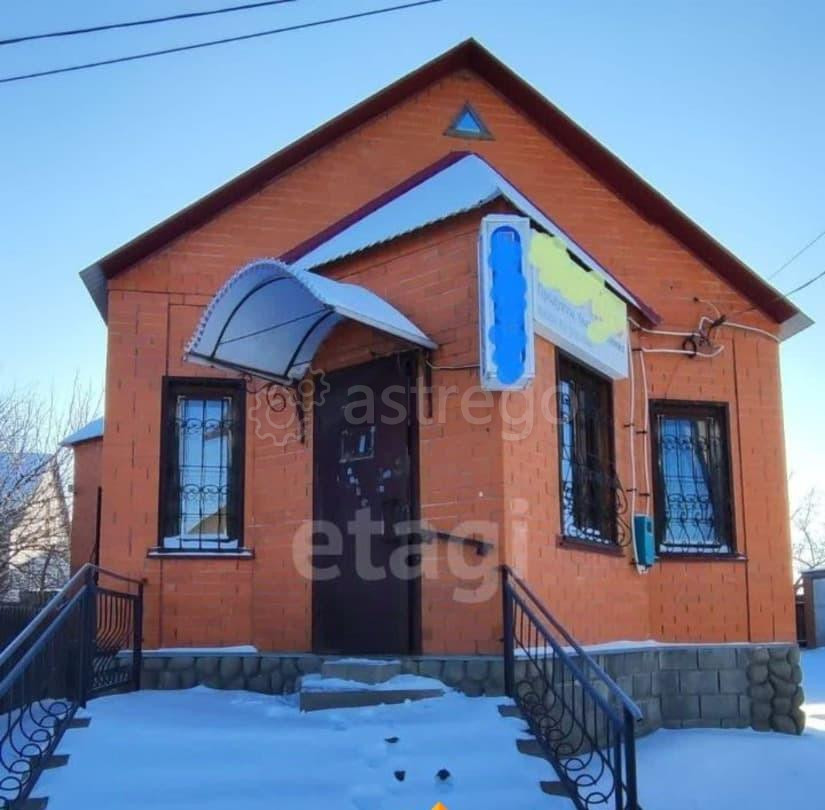 Торговое помещение, 115.2 м2 Алексеевка - изображение 1