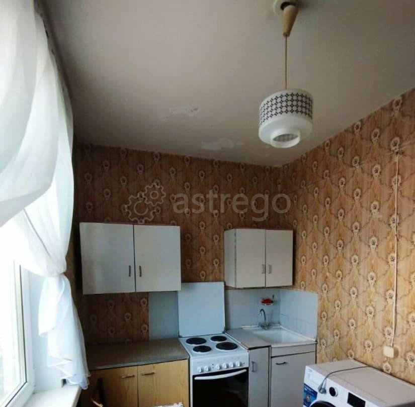 1-комн. квартира, 35 м2, 10/12 эт. Москва - изображение 5
