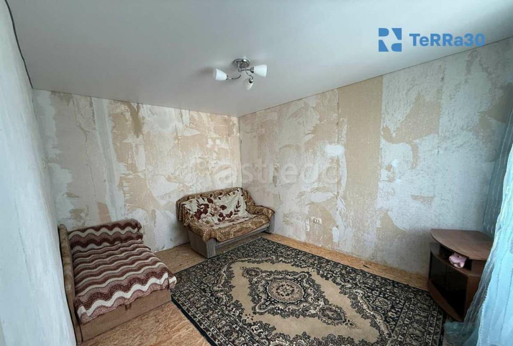 1-комн. квартира, 21.1 м2, 5/5 эт. Астрахань - изображение 4
