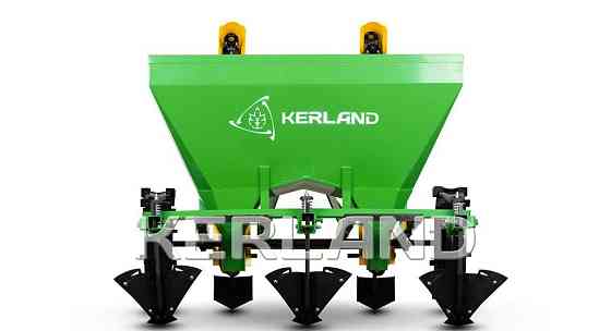 Картофелесажалка Кerland CT-2/2 Санкт-Петербург