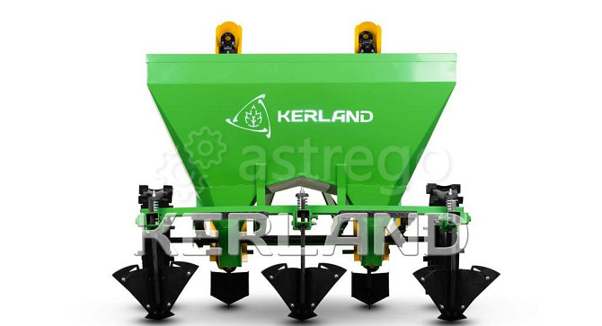 Картофелесажалка Кerland CT-2/2 Санкт-Петербург - изображение 1