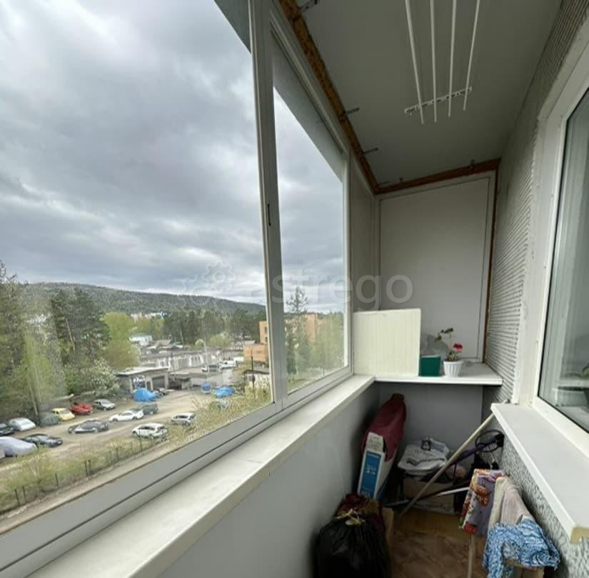 2-комн. квартира, 54 м2, 6/9 эт. Дивногорск - изображение 6