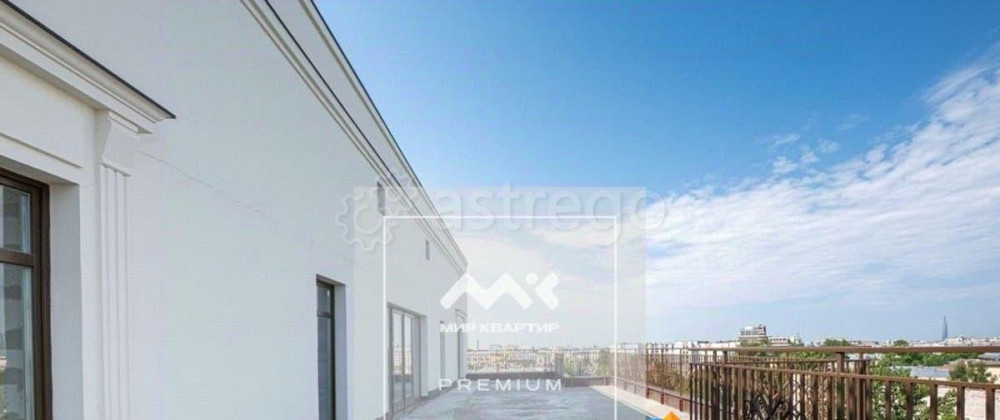 6-комн. квартира, 451 м2, 9/9 эт. Санкт-Петербург - изображение 1
