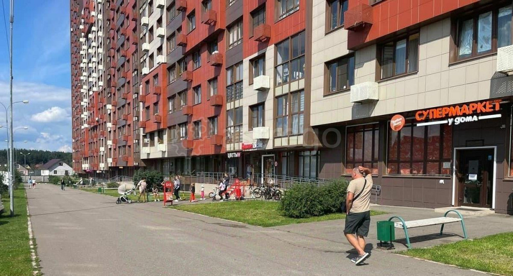 Торговое помещение, 124 м2 Балашиха - изображение 3