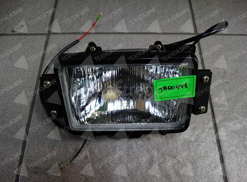 Фара кабины верхняя XCMG LW300FN Благовещенск - изображение 1