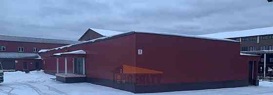 Производственное, 2480 м2 Лобня