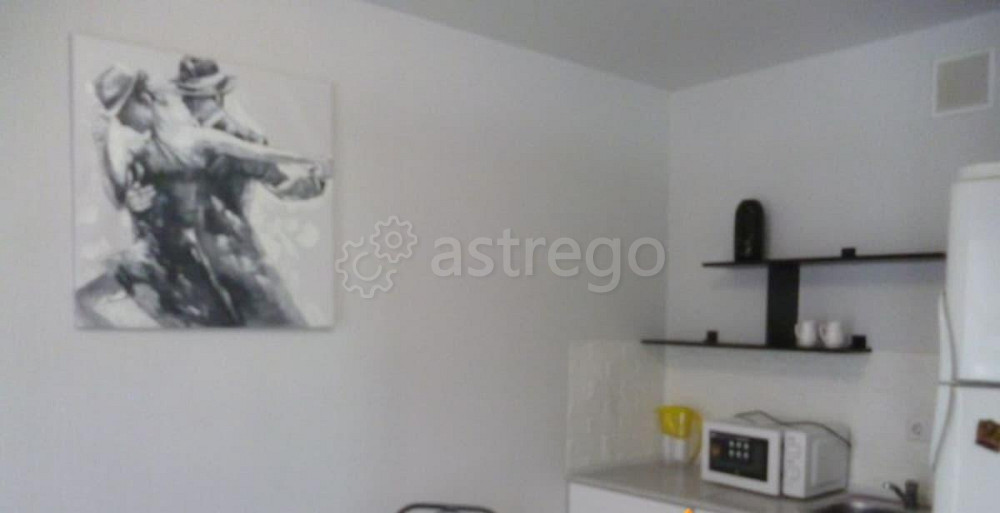 Студия, 28 м2, 2/4 эт. Барнаул - изображение 2