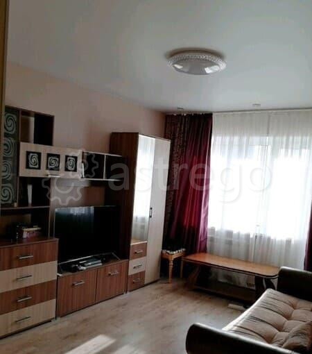1-комн. квартира, 37 м2, 3/8 эт. Москва - изображение 1