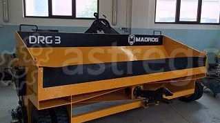 Щебнераспределитель MASSENZA Москва - изображение 1