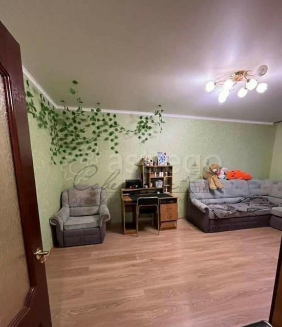 1-комн. квартира, 37 м2, 2/9 эт. Старый Оскол - изображение 6