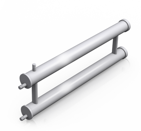 Регистр отопительный секционный (змеевик) Екатеринбург