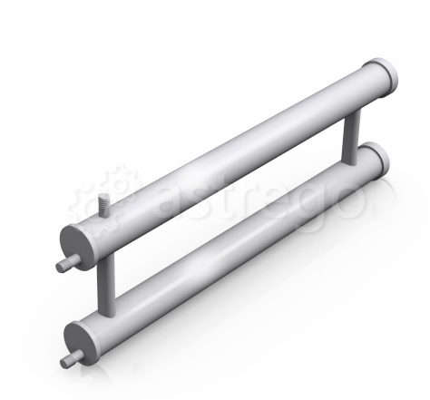 Регистр отопительный секционный (змеевик) Екатеринбург - изображение 1