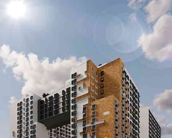 4-комн. квартира, 73.92 м2, 8/17 эт. Красноярск