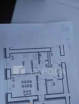 1-комн. квартира, 37 м2, 6/9 эт. Новоалтайск