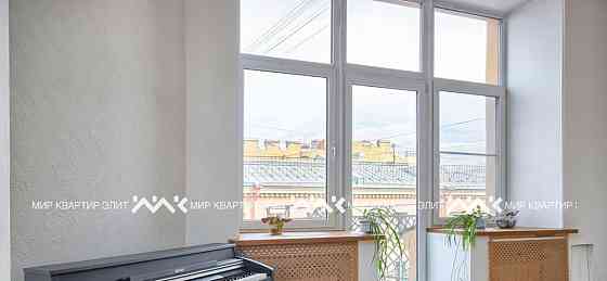 4-комн. квартира, 216.4 м2, 5/6 эт. Санкт-Петербург