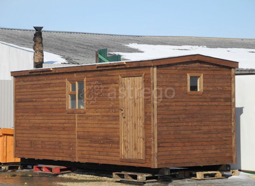 Строительство бани для дачи 2,3х5,8 м палисандр Санкт-Петербург - изображение 1