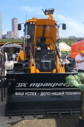 Экскаватор-погрузчик Lonking 83C Челябинск - изображение 3