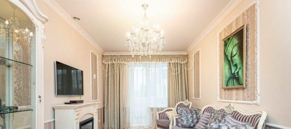 4-комн. квартира, 84.5 м2, 4/5 эт. Уфа - изображение 1