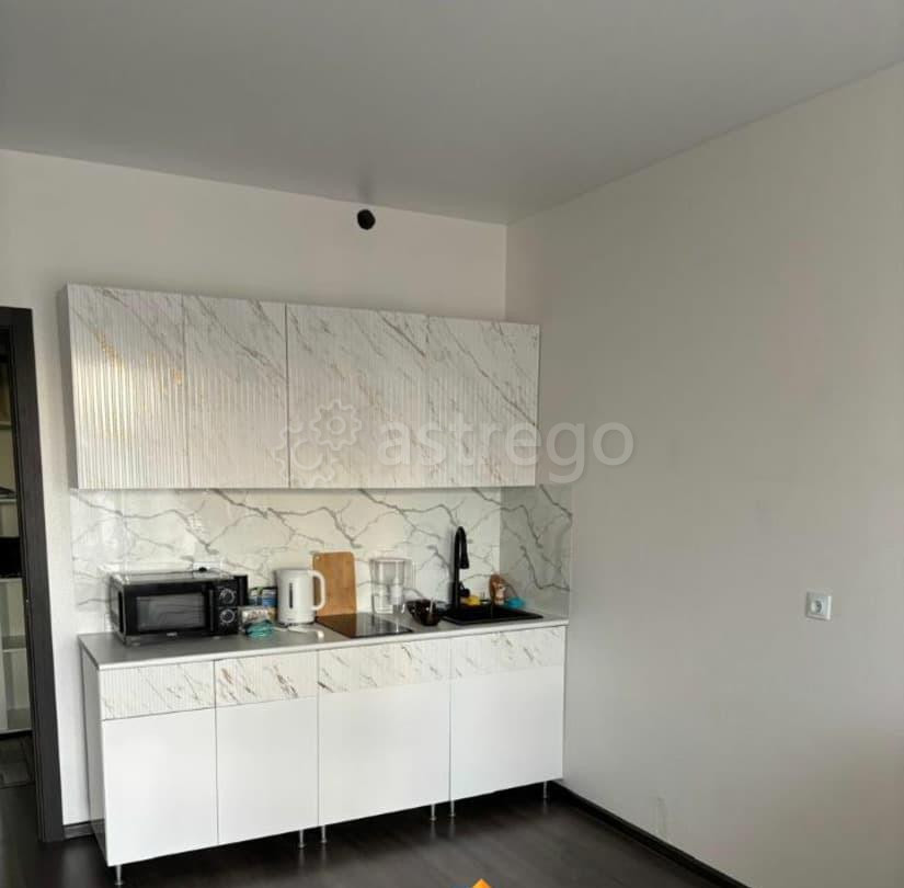Студия, 21 м2, 4/25 эт. Москва - изображение 7
