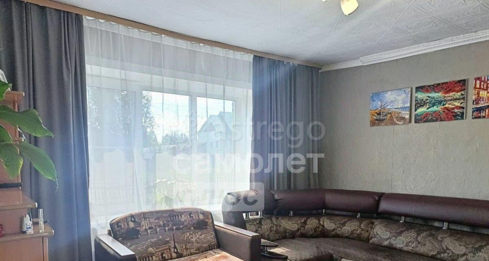 2-комн. квартира, 36.8 м2, 1/2 эт. Бийск - изображение 3