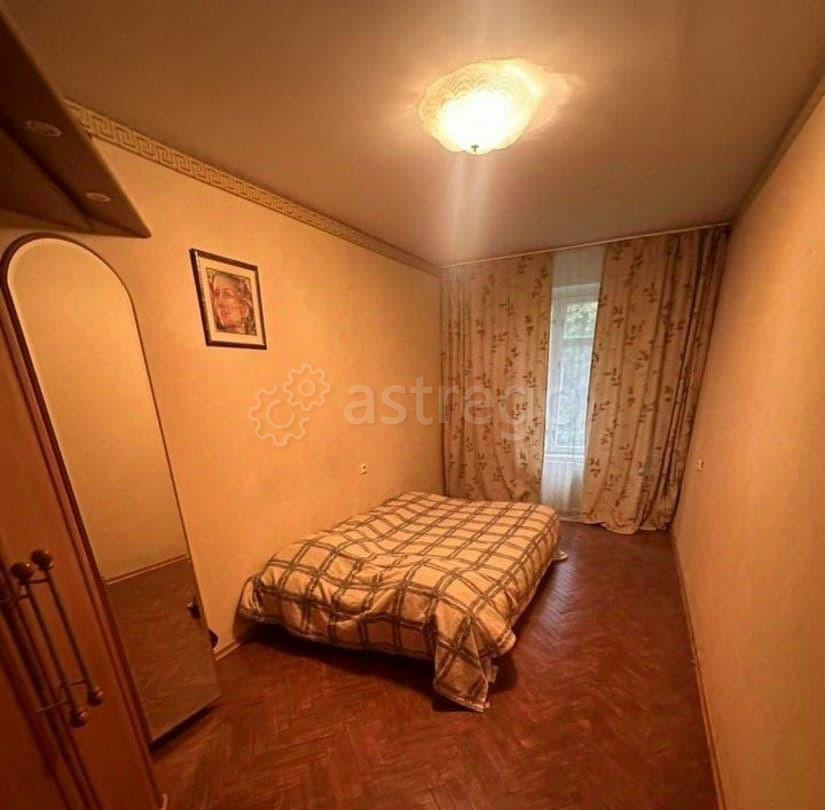 3-комн. квартира, 62 м2, 5/5 эт. Москва - изображение 2