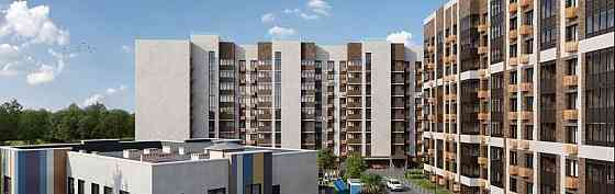 3-комн. квартира, 82.38 м2, 5/9 эт. Апрелевка