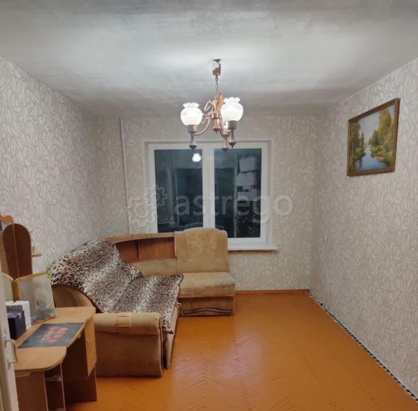 3-комн. квартира, 62 м2, 1/5 эт. Мирный - изображение 1