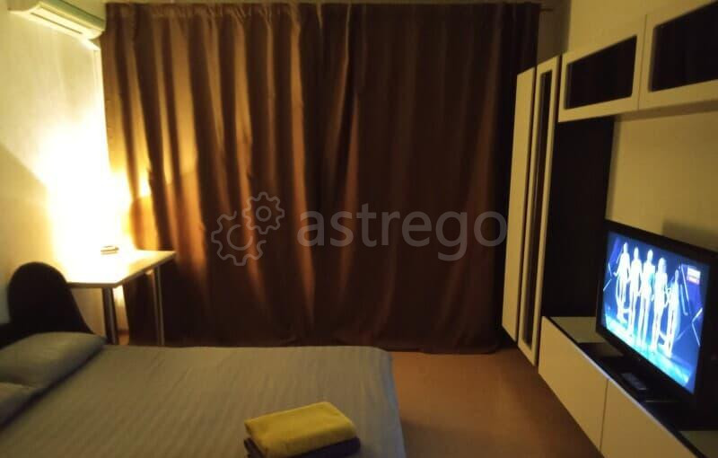 1-комн. квартира, 36 м2, 4/17 эт. Мытищи - изображение 1