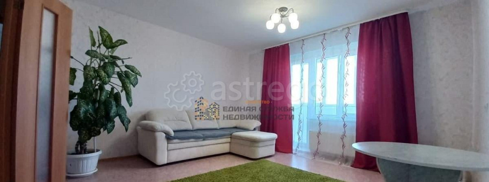 3-комн. квартира, 74 м2, 10/10 эт. Уфа - изображение 1