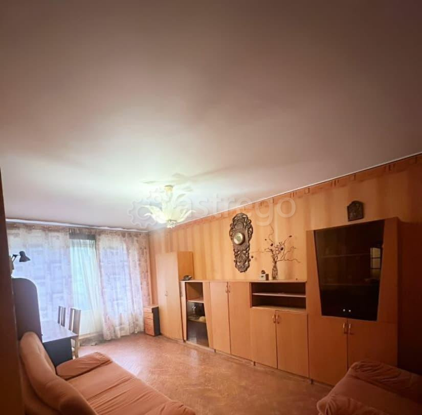 3-комн. квартира, 62 м2, 5/5 эт. Москва - изображение 3