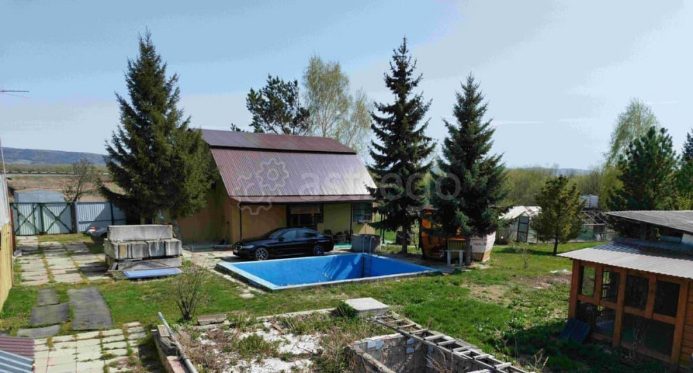 Дом, 100 м2, 50 соток, 2 эт. Березовка - изображение 1