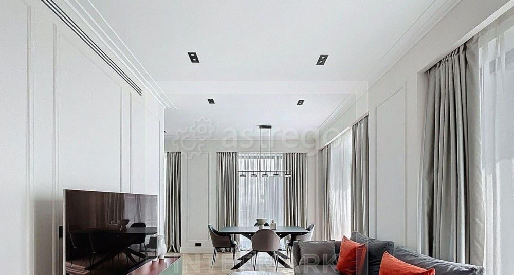 3-комн. квартира, 89 м2, 37/42 эт. Москва - изображение 6
