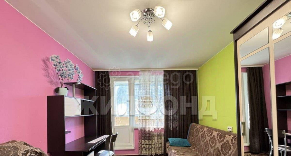 Комната, 29 м2, 6/9 эт. Санкт-Петербург - изображение 1