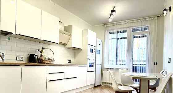 2-комн. квартира, 55.4 м2, 3/20 эт. Санкт-Петербург