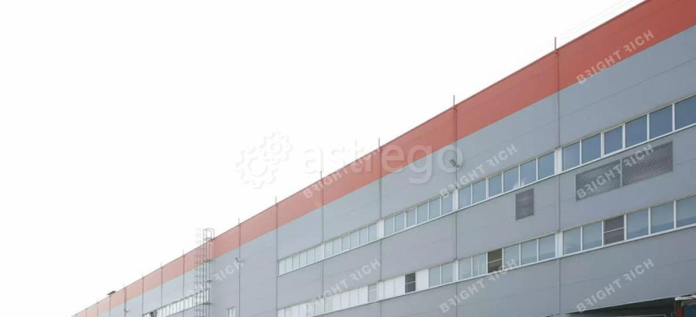 Склад, 7056 м2 Клин - изображение 4