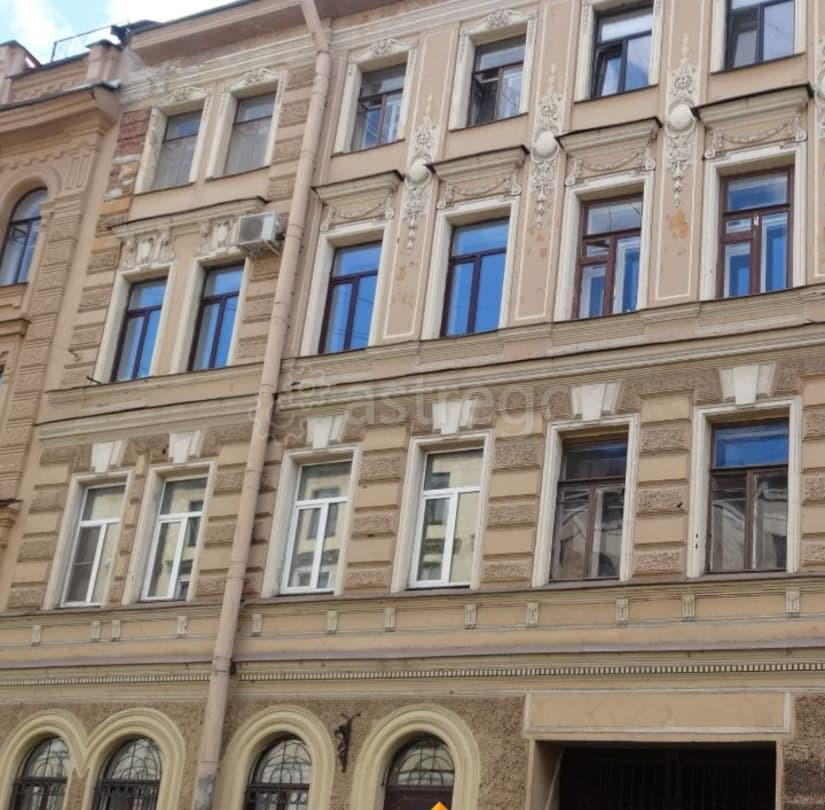 Комната, 19 м2, 3/4 эт. Санкт-Петербург - изображение 7