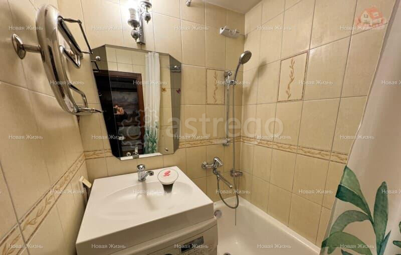 1-комн. квартира, 32 м2, 1/9 эт. Москва - изображение 7