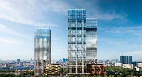 4-комн. квартира, 112.51 м2, 48/55 эт. Москва