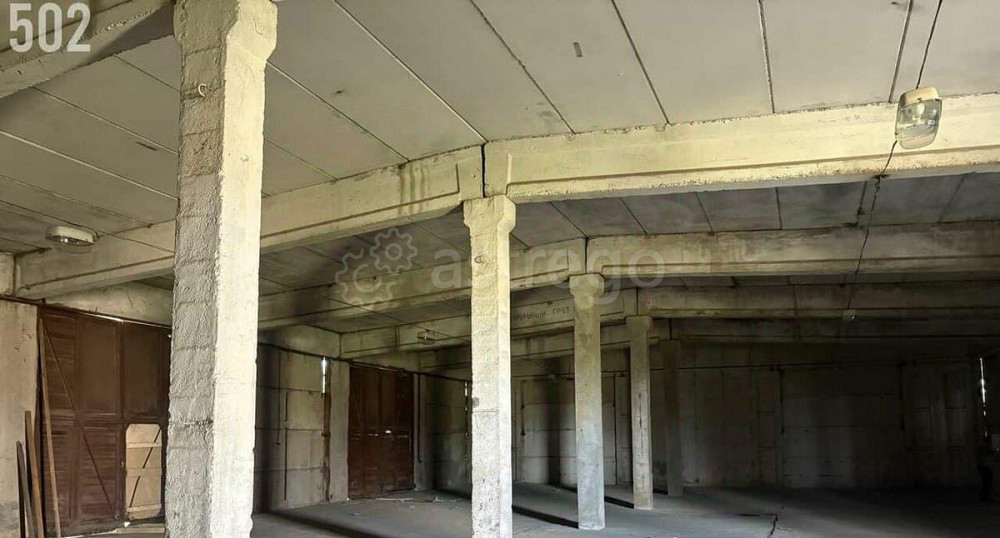 Склад, 1400 м2 Солнечногорск - изображение 3