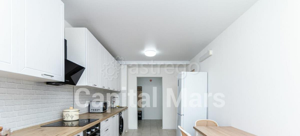 4-комн. квартира, 80 м2, 16/25 эт. Москва - изображение 4
