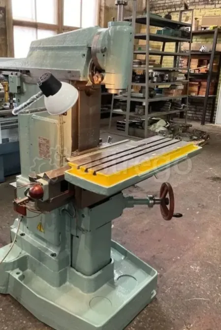 Фрезерный станок сф-676 Симферополь - изображение 2