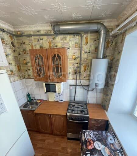 1-комн. квартира, 36 м2, 1/5 эт. Уфа - изображение 5