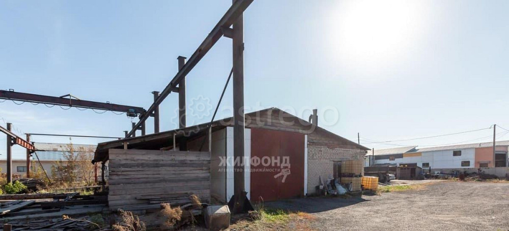 Готовый бизнес, 267 м2 Новоалтайск - изображение 7