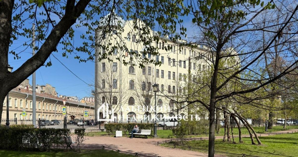 Свободного назначения, 229.7 м2 Санкт-Петербург - изображение 1